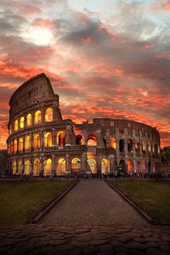Coliseu 🇮🇹