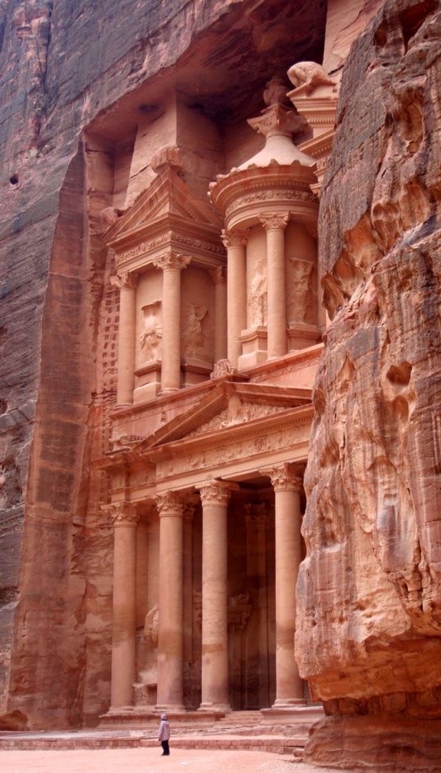 Fashion Petra 🇯🇴