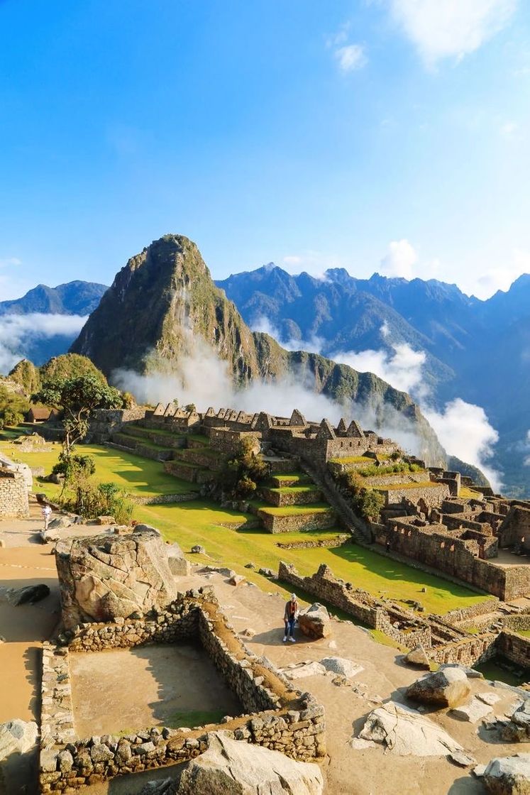 Moda Machu Picchu 🇵🇪