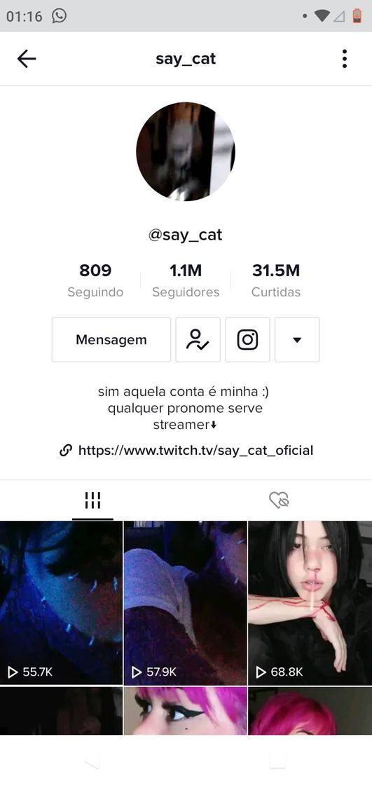 Fashion Podéis seguir en insta tik tok etc.monismurf,sieetex=famosos