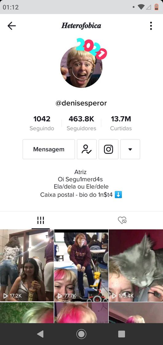 Fashion Denisesperor