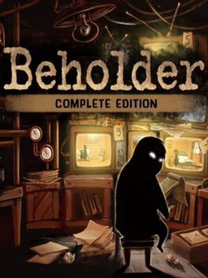 Videojuegos Beholder: Complete Edition