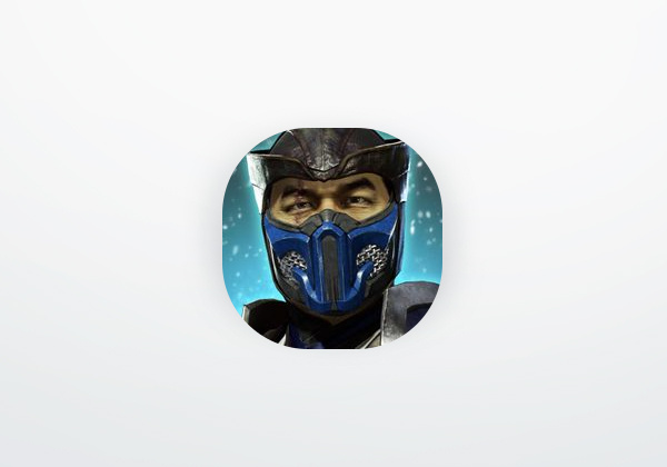 Aplicación Mortal Kombat