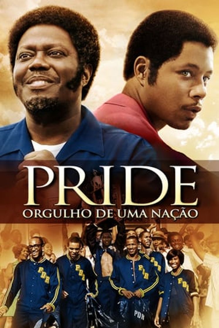 Película Pride