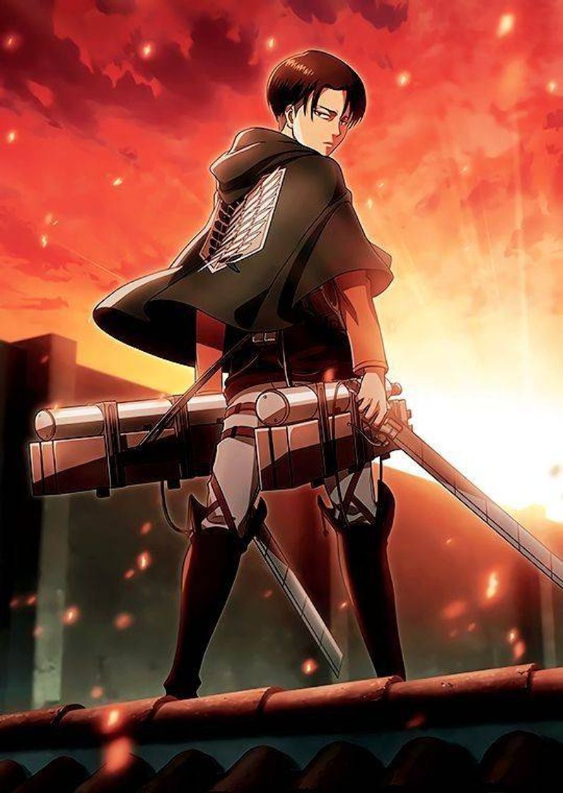 Levi Ackerman