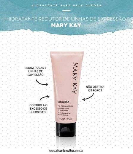 HIDRATANTE MARY KAY PARA PELE OLEOSA