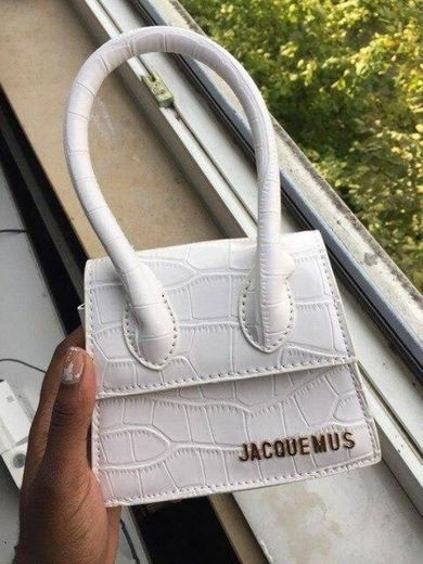 Bolsa de crocodilo Jacquemus