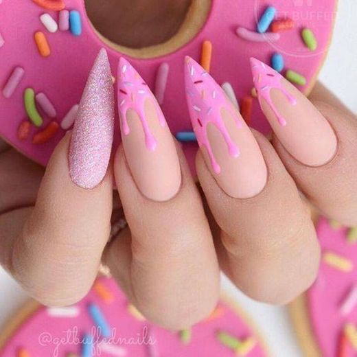 Candy nail🍩🍩