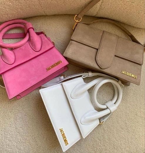 Bags jacquemus