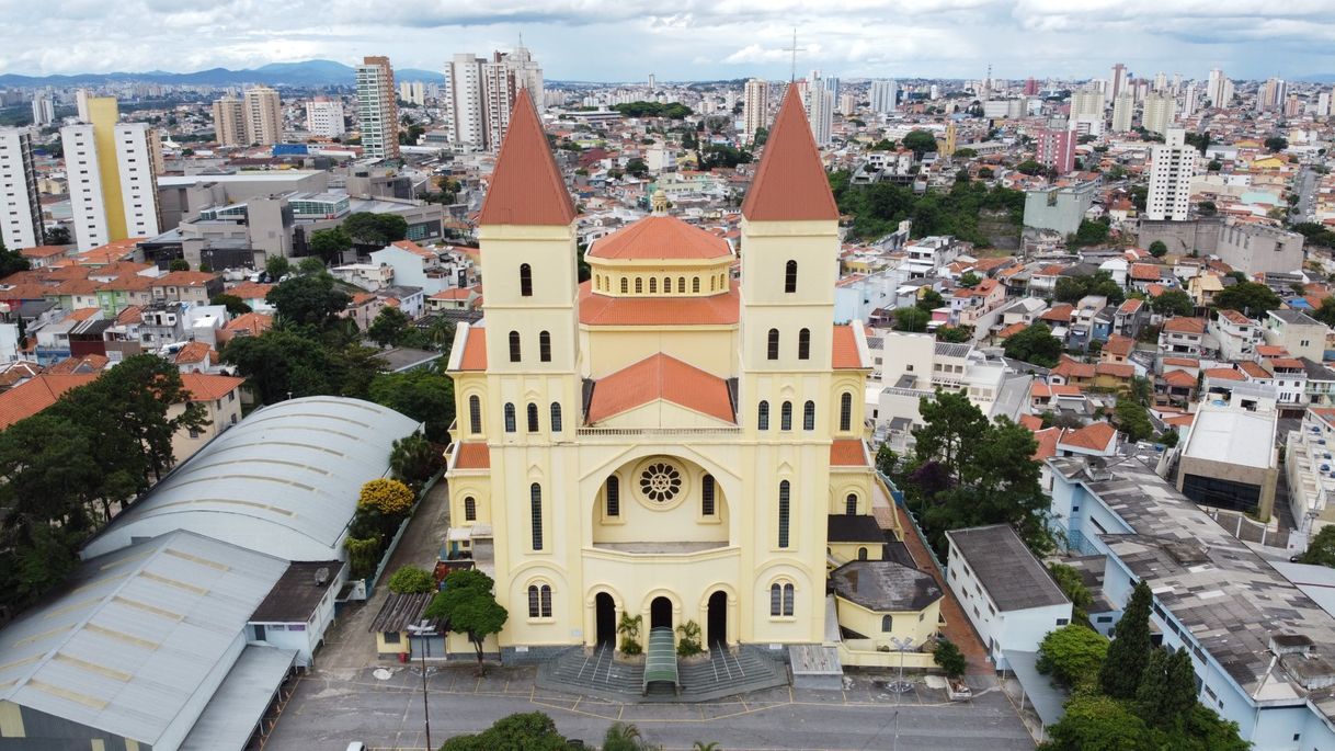 Lugar Basílica de Nossa Senhora da Penha