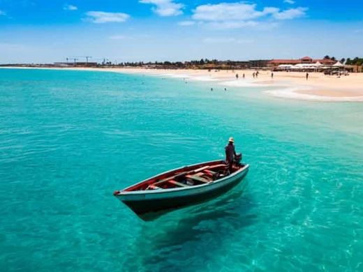 Cabo Verde, África 