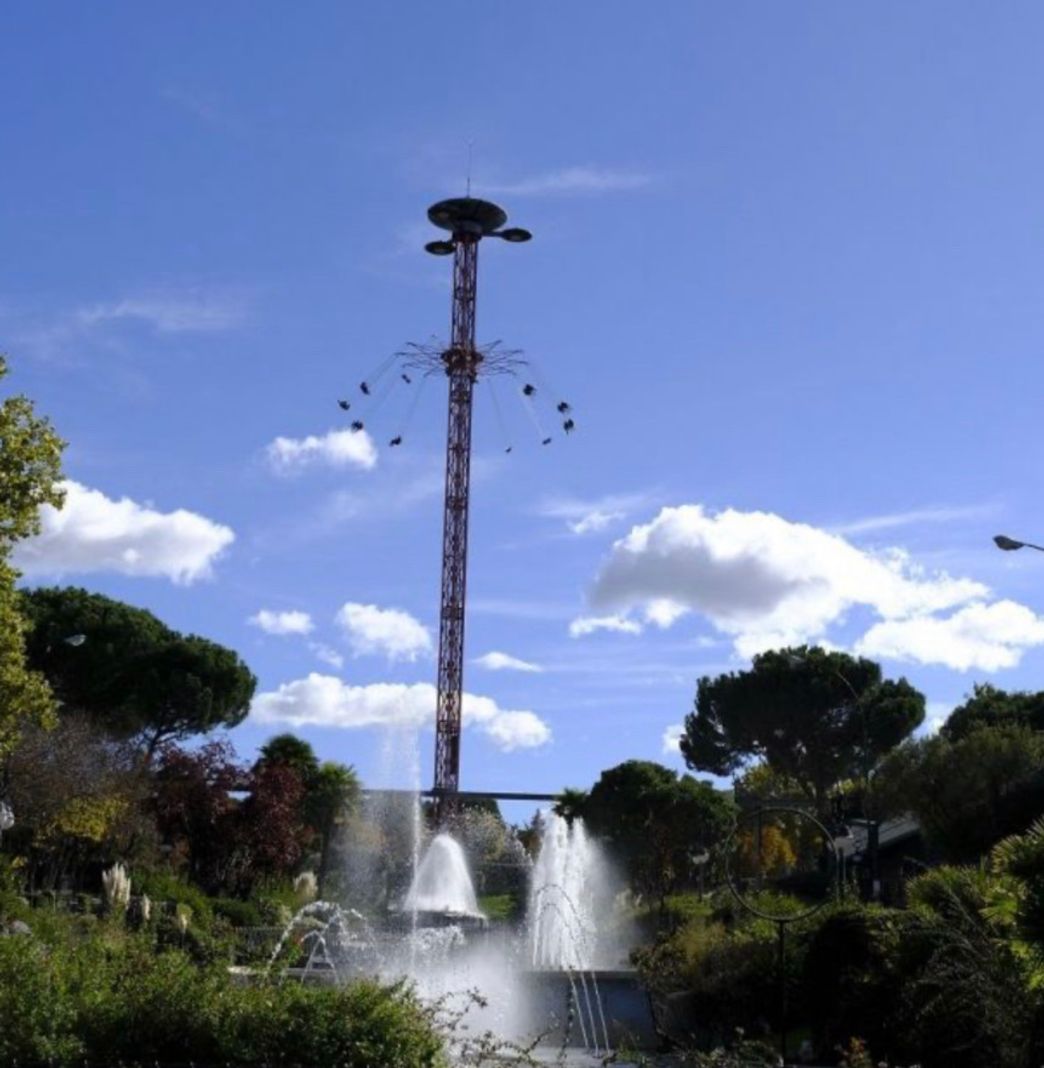 Place Parque de Atracciones de Madrid