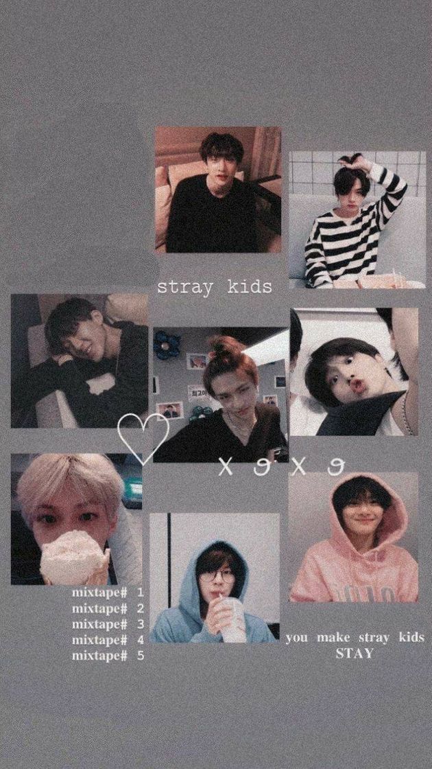 Fashion Wallpaper do stray kids 