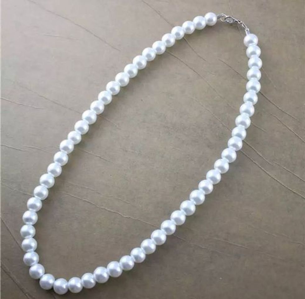 Moda ALI Pearl necklace 