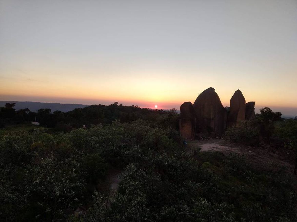 Lugar Parque Pico Das Cabras