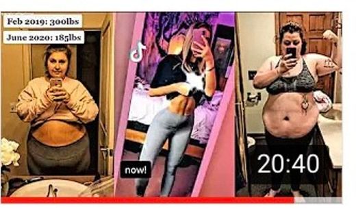 AMAZING Before After Results from Chloe Ting Challenges - YouTube