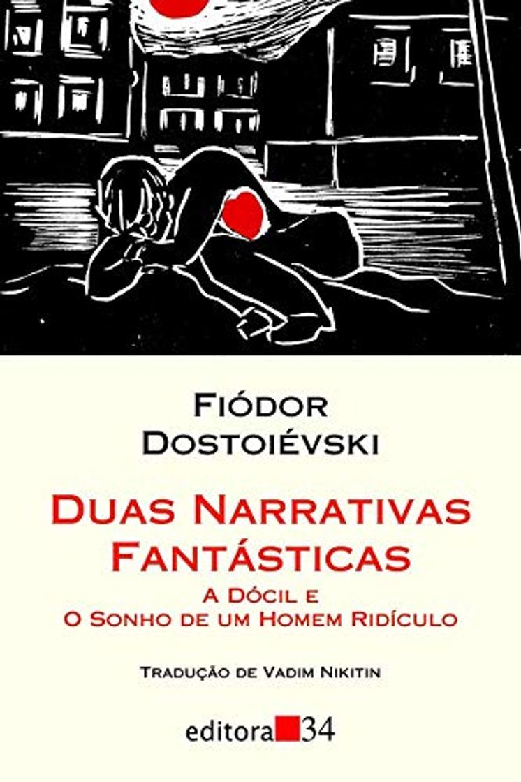 Book Duas Narrativas Fantásticas