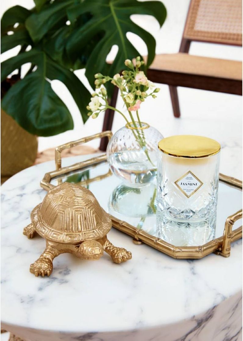 Social • BANDEJA ESPELHADA •