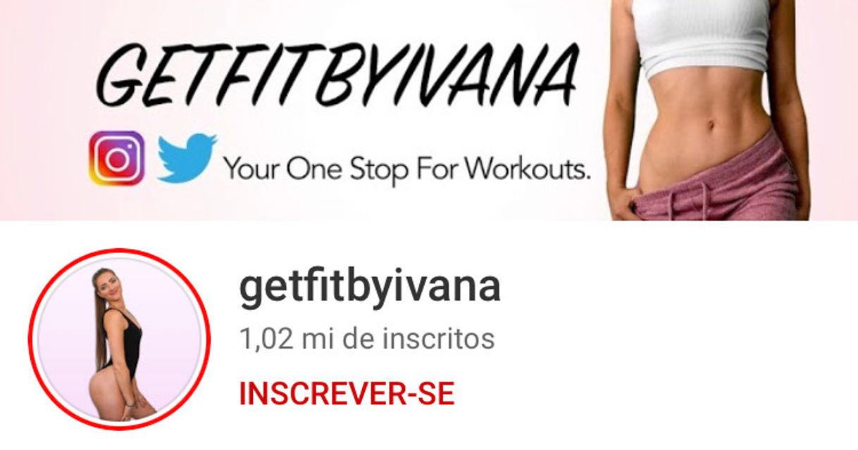 Moda Get Fit by Ivana