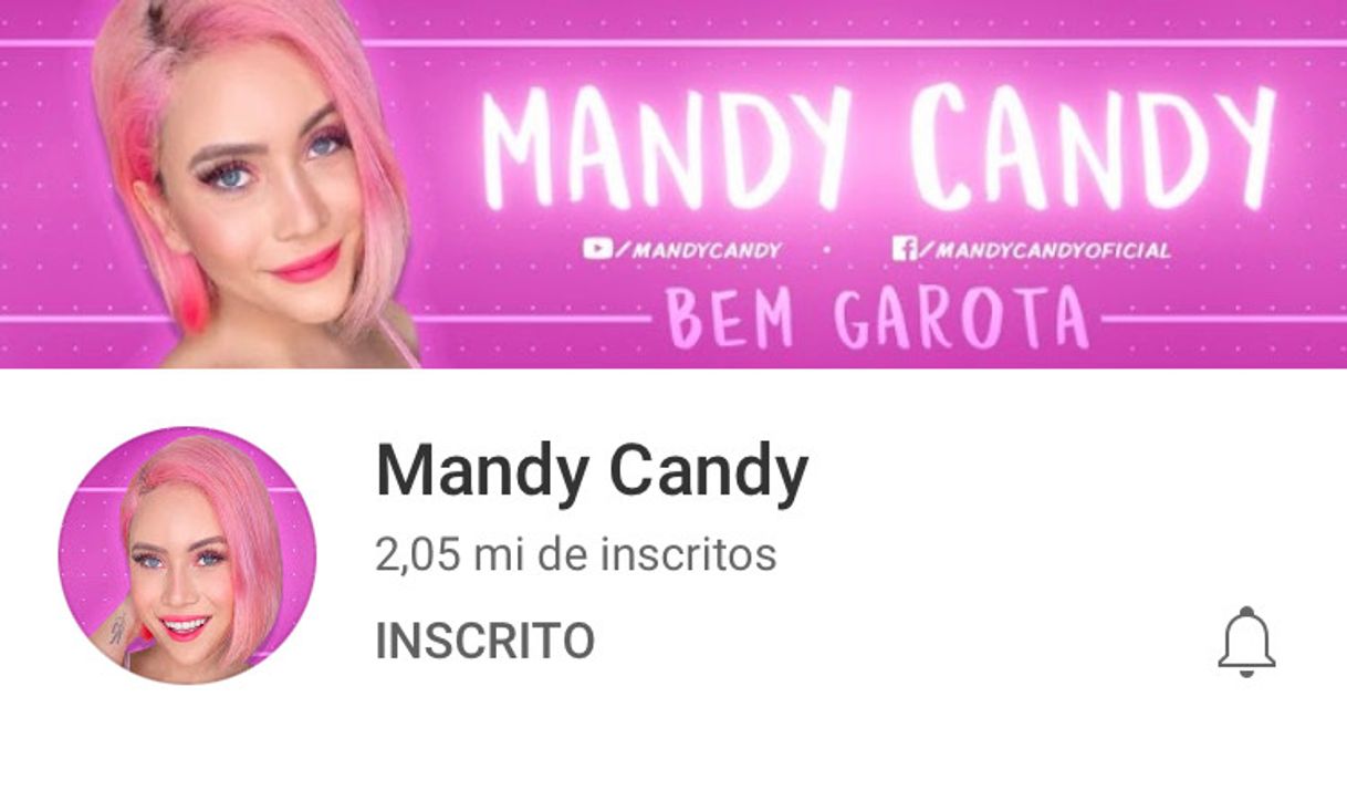 Social Mandy Candy