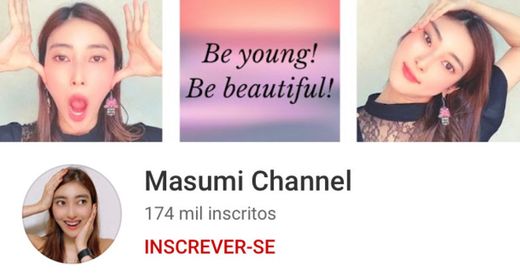 Masumi Channel