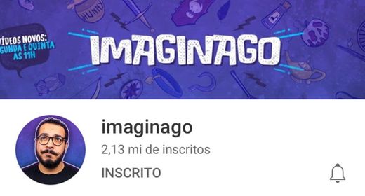 Imaginago YouTube 