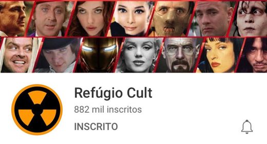 Refúgio Cult - YouTube 