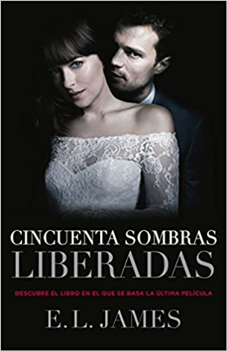 Libro Cincuenta sombras liberadas