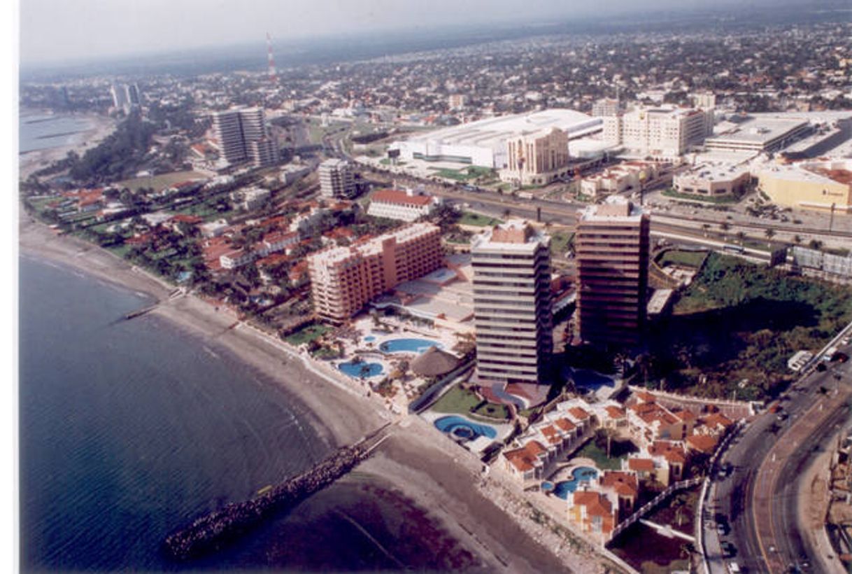 Lugar Veracruz Boca del Río