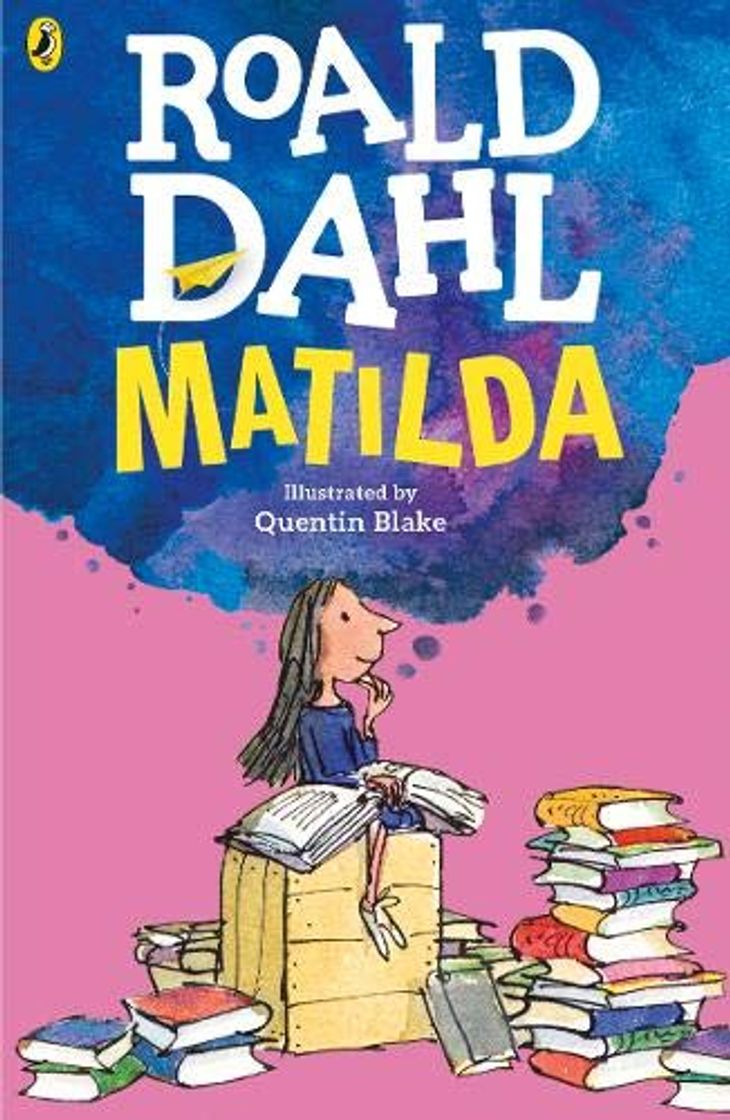 Libro Matilda