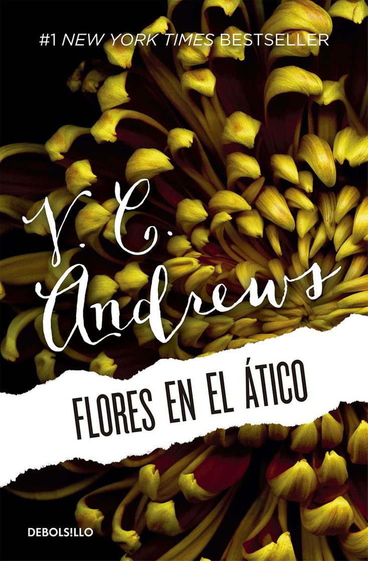 Libro Flores en el ático (Saga Dollanganger 1) 