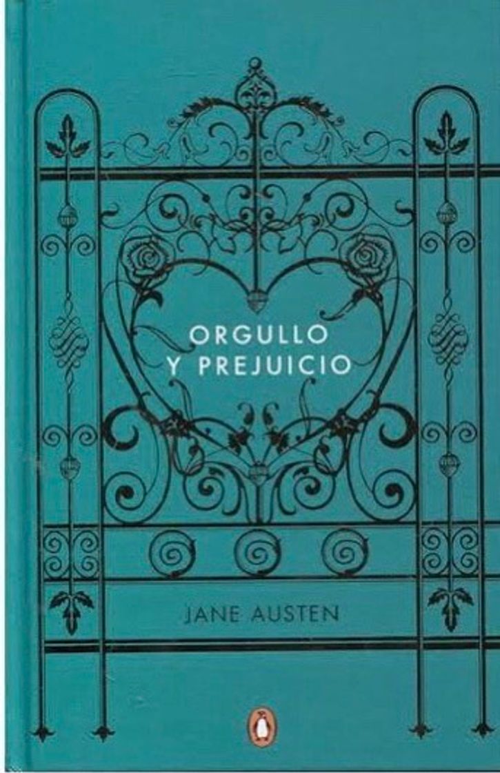 Libro ORGULLO Y PREJUICIO