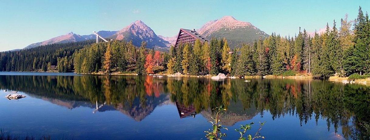 Lugar Tatra Mountains