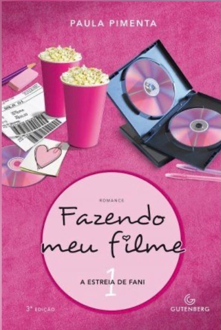 Libro Fazendo meu filme 