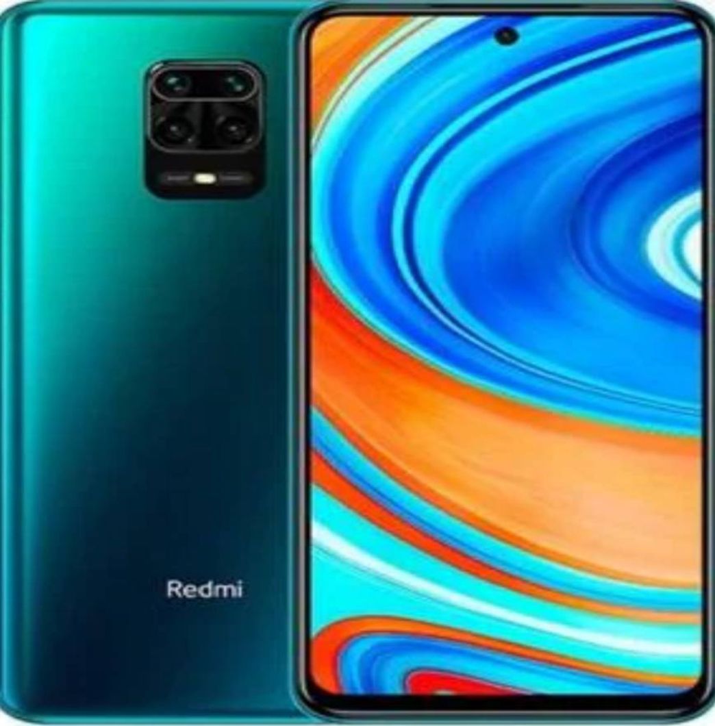 Electrónica Xiaomi Redmi Note 9S 6GB 128GB Smartphone Qualcomm Snapdragon 720G 48MP AI