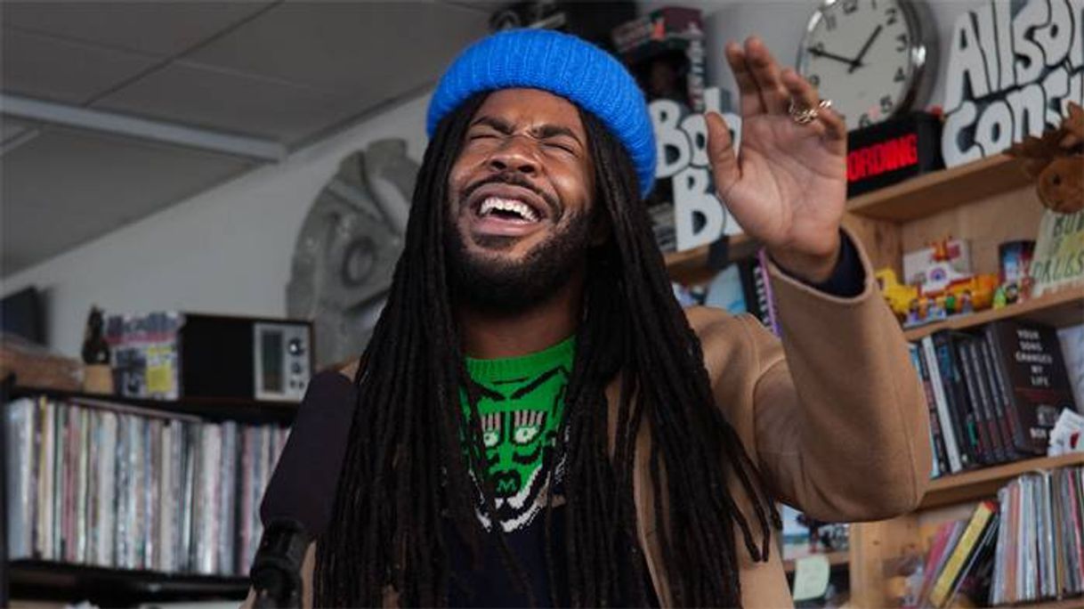 Moda D.R.A.M.: NPR Music Tiny Desk Concert - YouTube