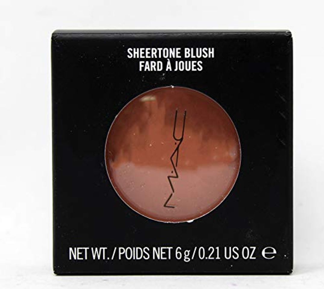 Products Mac Mac Powder Blush Desert Gingerly 6Gr