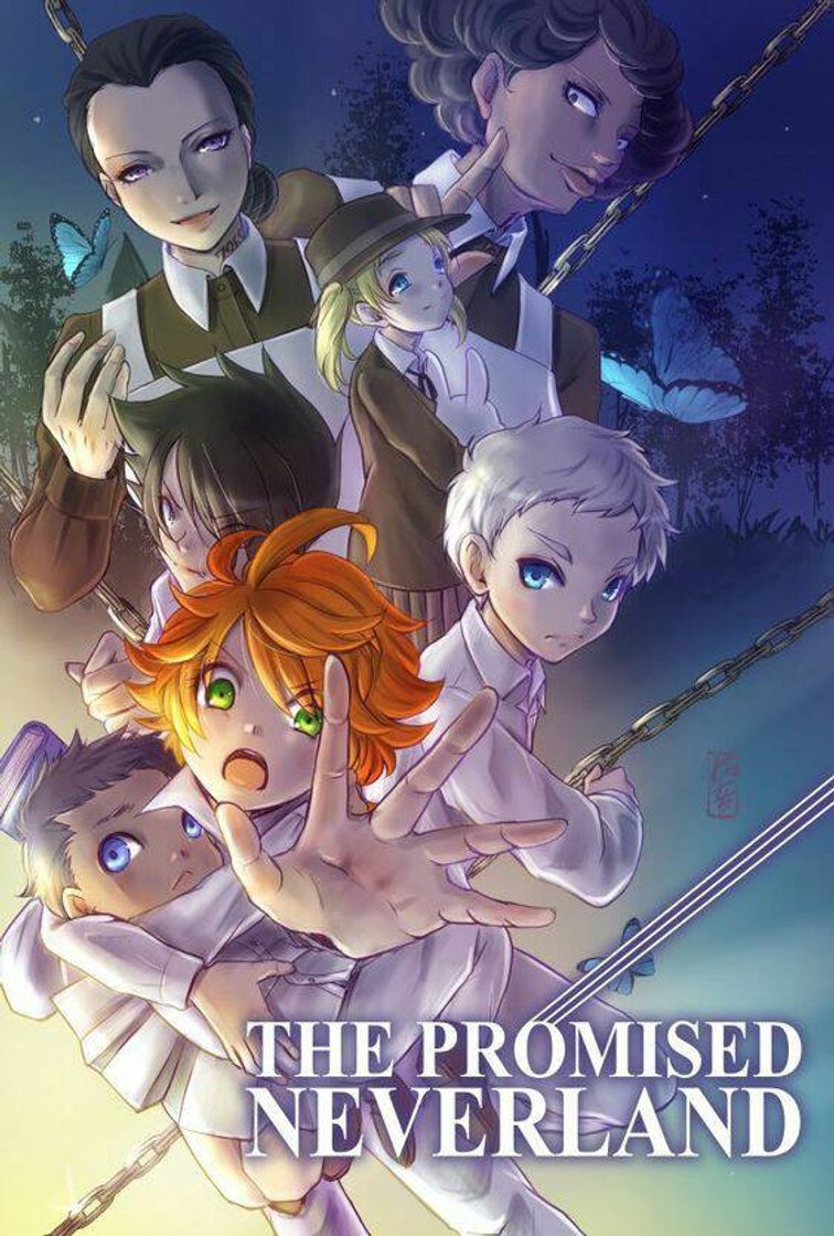 Moda Yakusoko no neverland