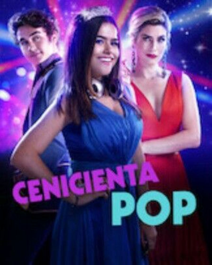 Movie Cenicienta pop