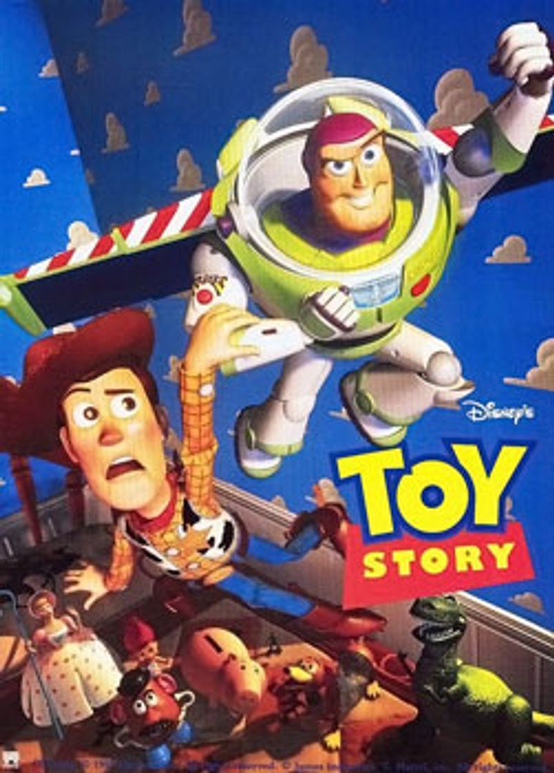 Movie Toy Story (Juguetes)