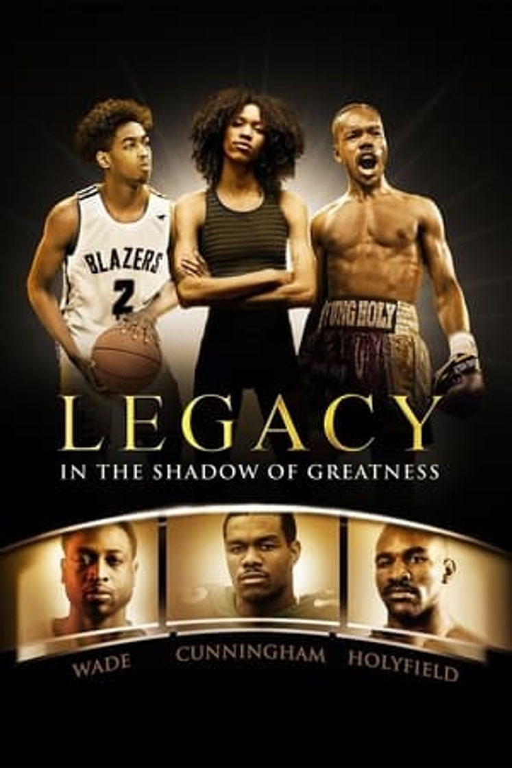 Serie Legacy: In the Shadow of Greatness