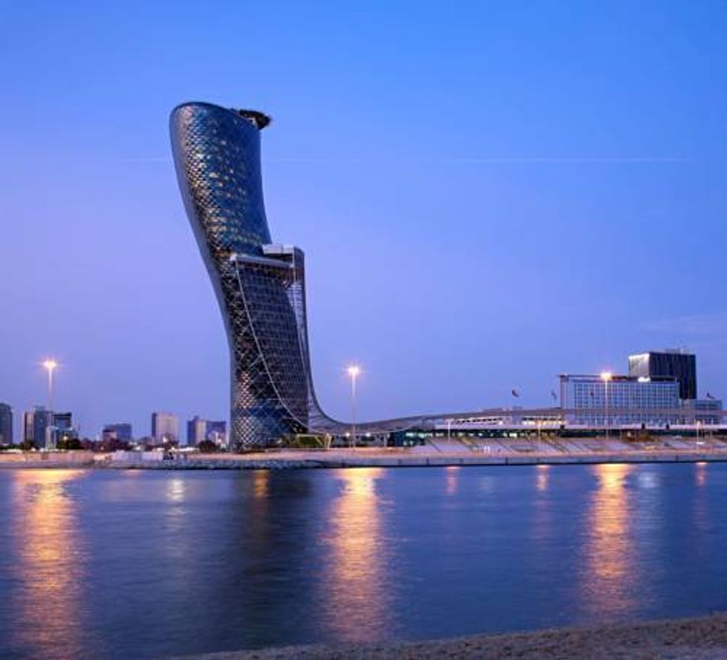 Fashion Capital Gate 