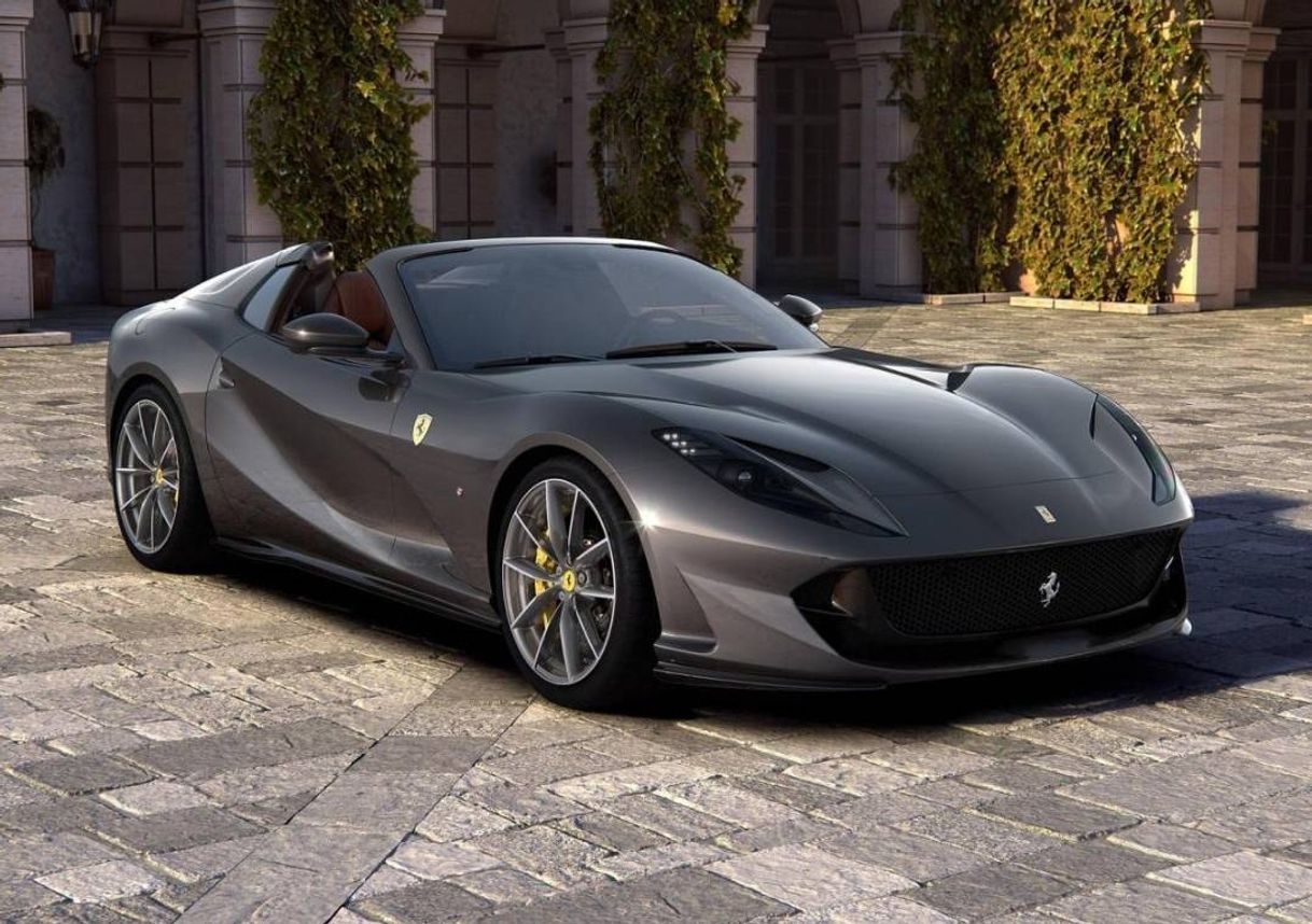 Fashion Ferrari 812 Gts