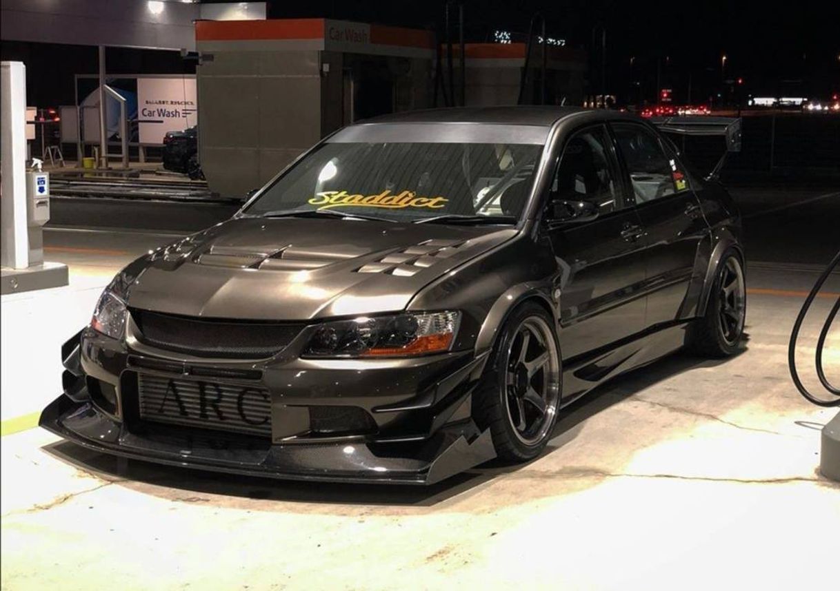 Fashion Evo VII