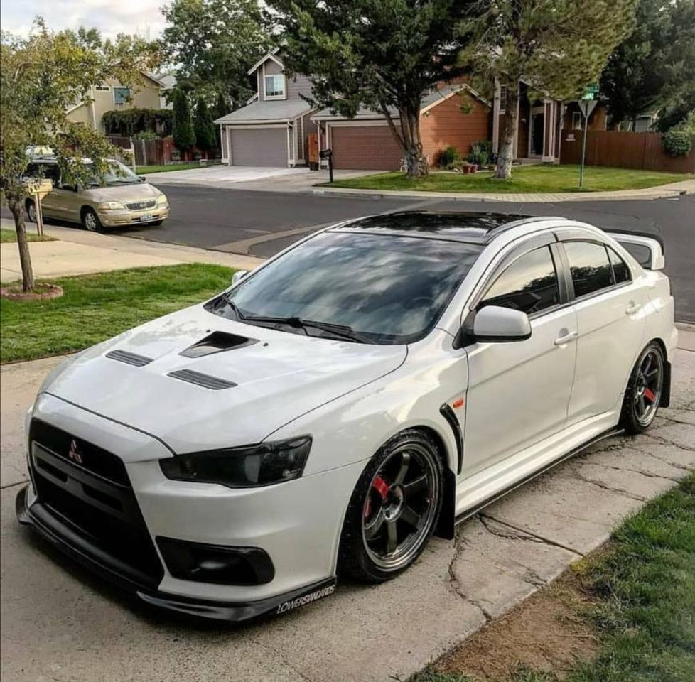 Fashion Evo X gsr