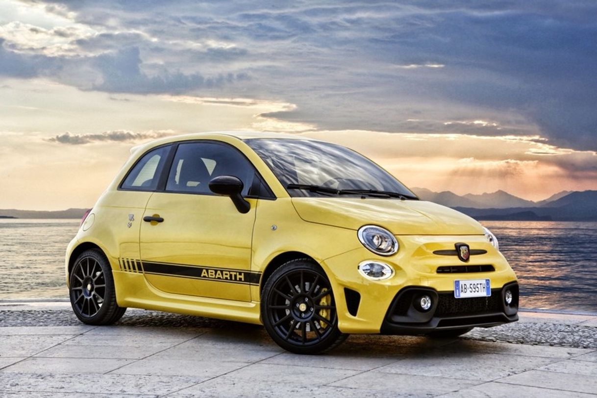 Fashion ABARTH 595