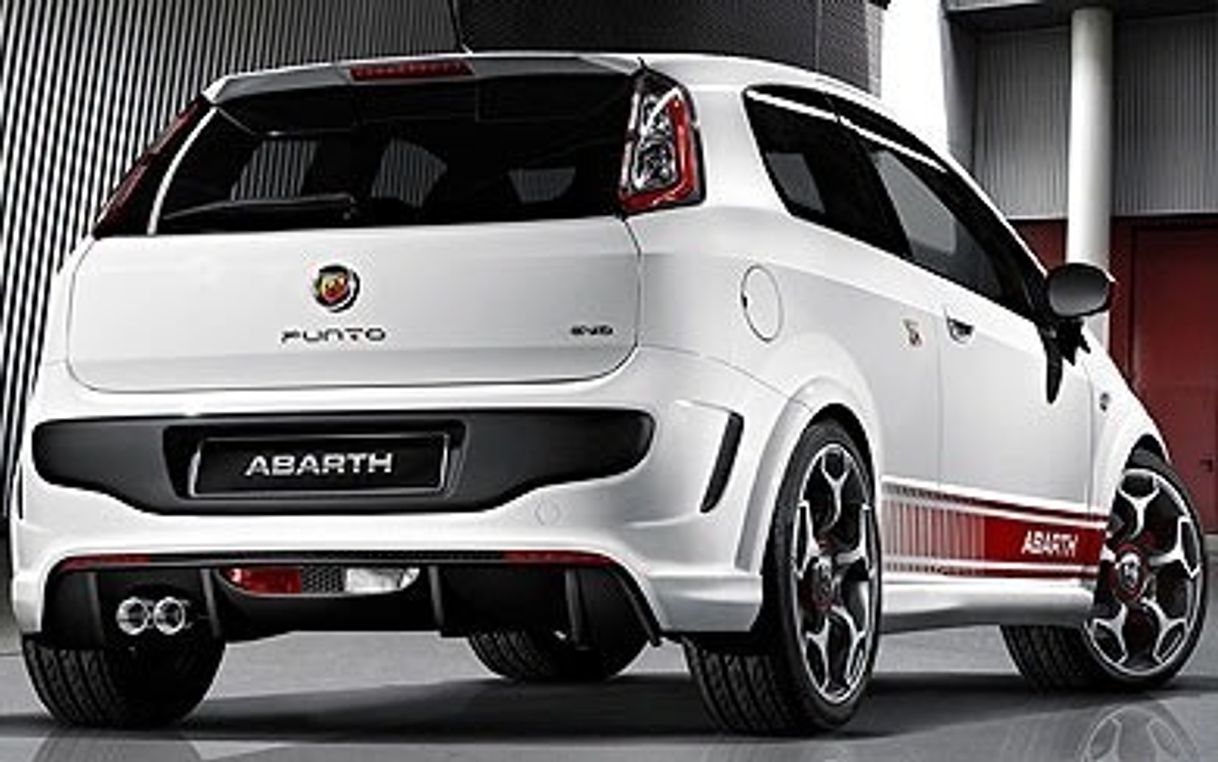 Fashion Punto Evo abarth 