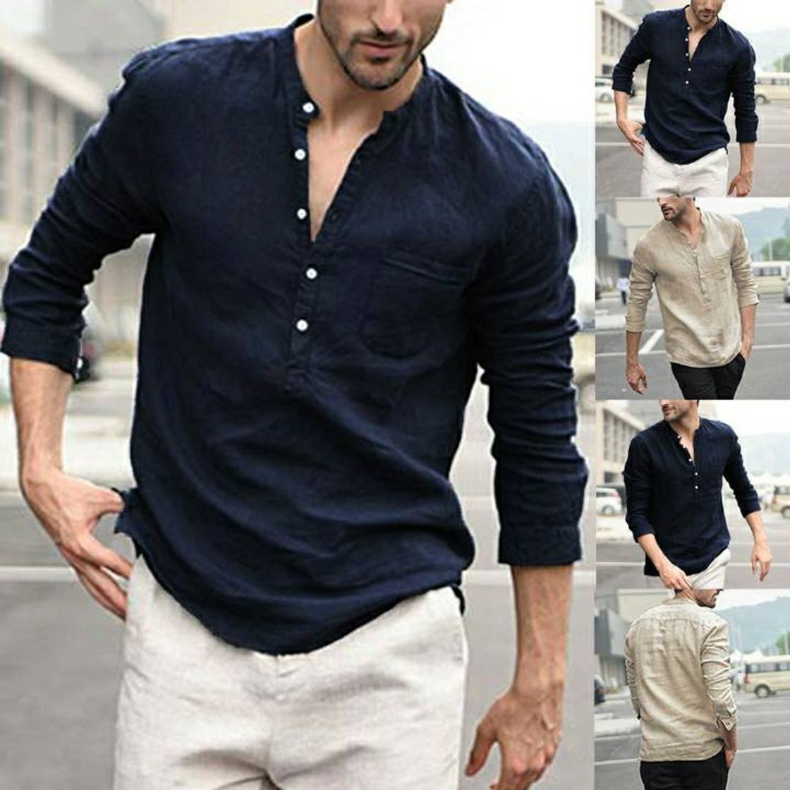 Moda Moda masculina