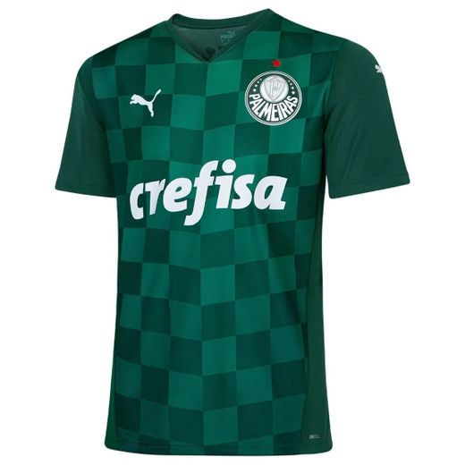 Confira 2021-2022 Camisa Palmeiras Para Casa 21-22 1: 1 Qual