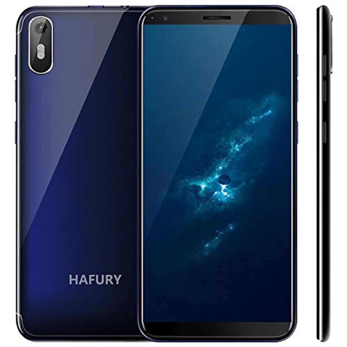 Electrónica Hafury A7